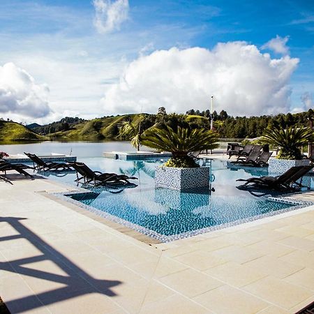 Hotel La Magdalena Adult Only Guatapé Εξωτερικό φωτογραφία
