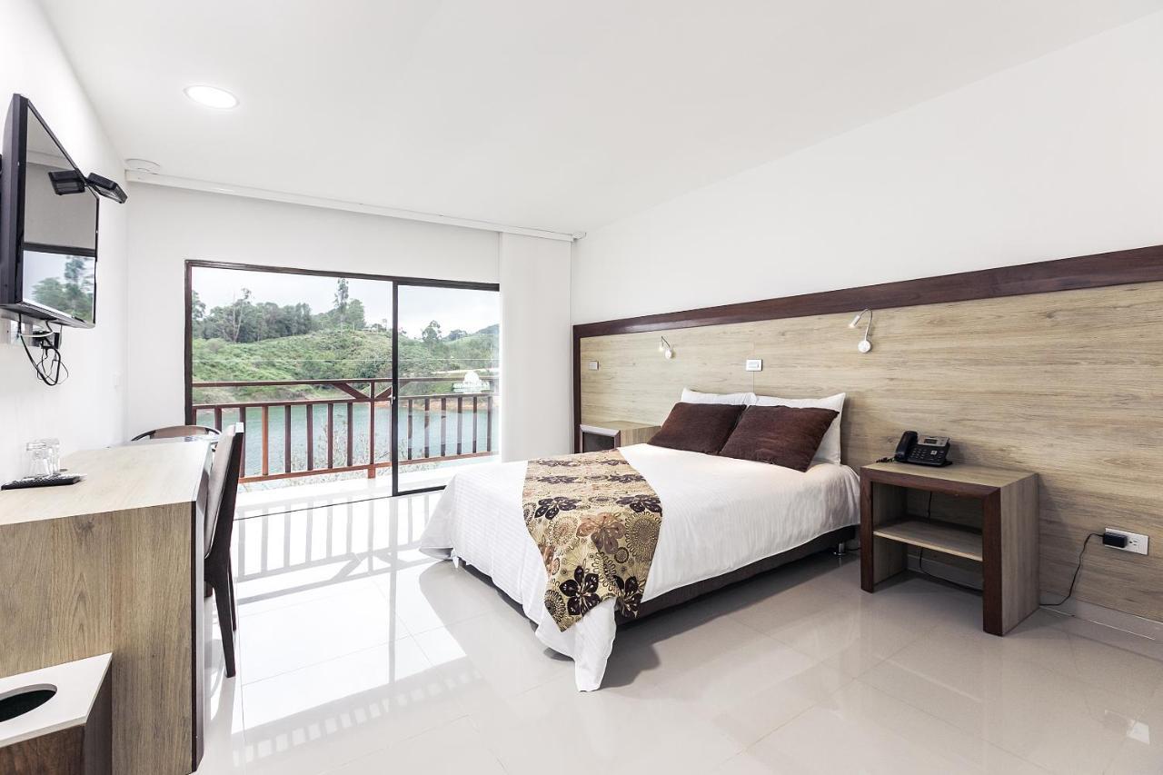 Hotel La Magdalena Adult Only Guatapé Εξωτερικό φωτογραφία