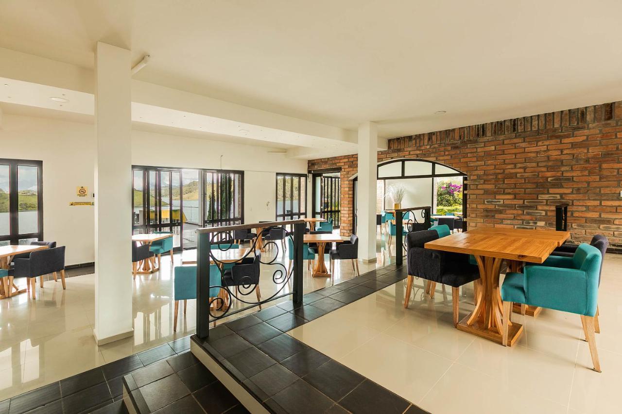 Hotel La Magdalena Adult Only Guatapé Εξωτερικό φωτογραφία