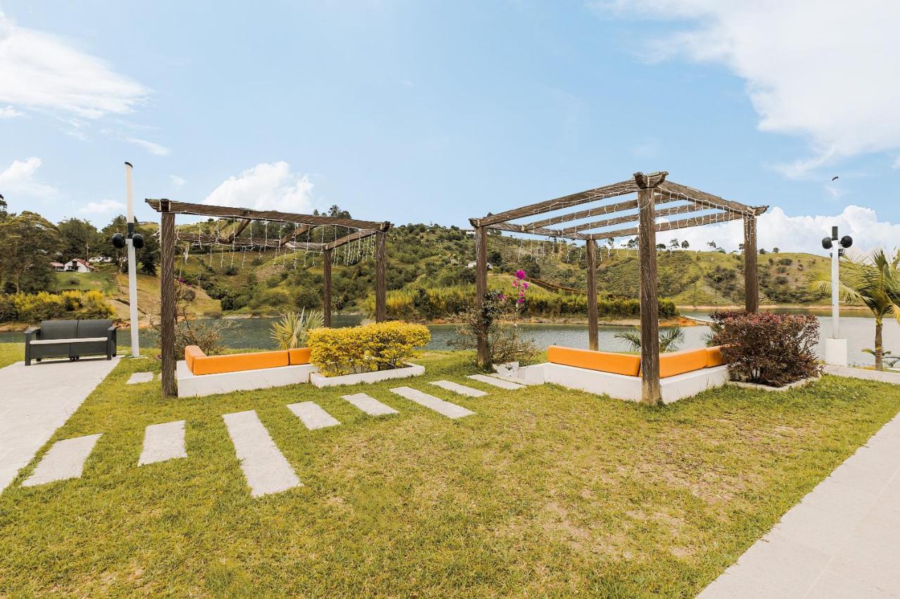 Hotel La Magdalena Adult Only Guatapé Εξωτερικό φωτογραφία
