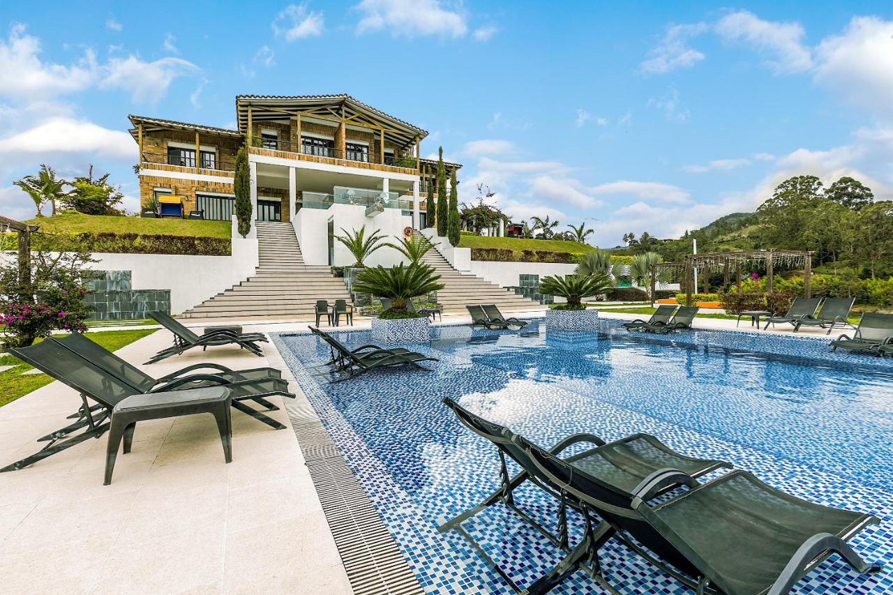 Hotel La Magdalena Adult Only Guatapé Εξωτερικό φωτογραφία