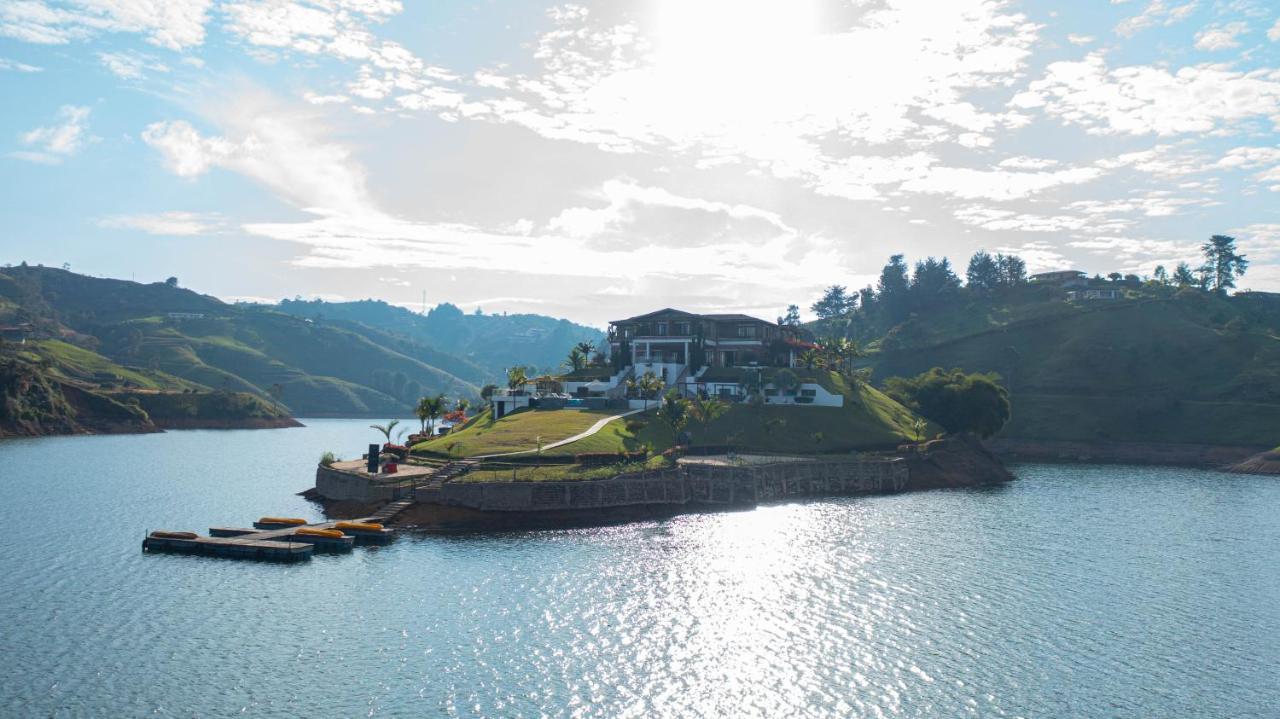 Hotel La Magdalena Adult Only Guatapé Εξωτερικό φωτογραφία