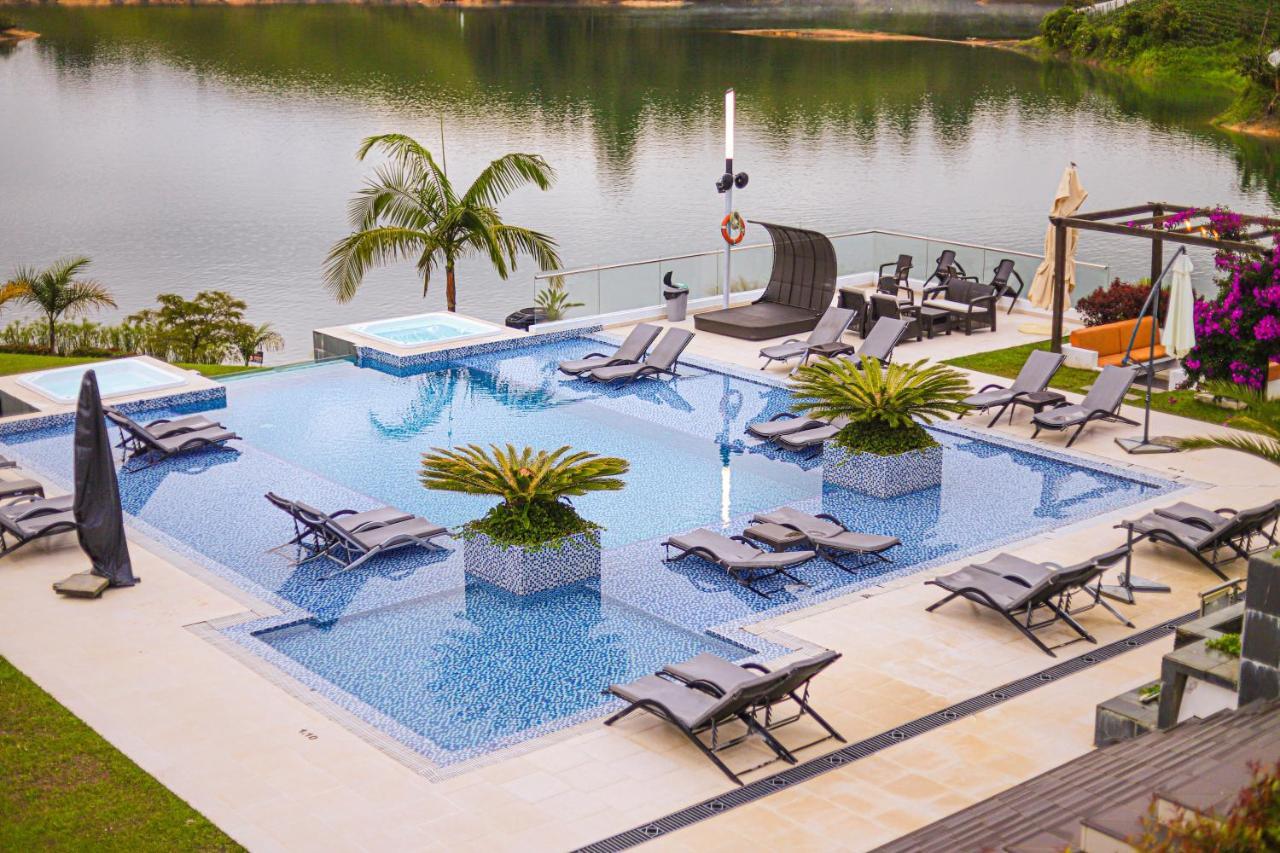 Hotel La Magdalena Adult Only Guatapé Εξωτερικό φωτογραφία