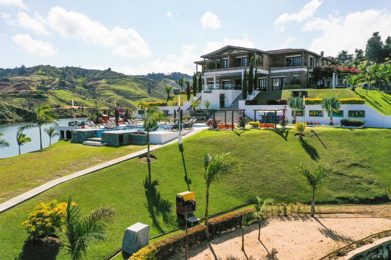 Hotel La Magdalena Adult Only Guatapé Εξωτερικό φωτογραφία