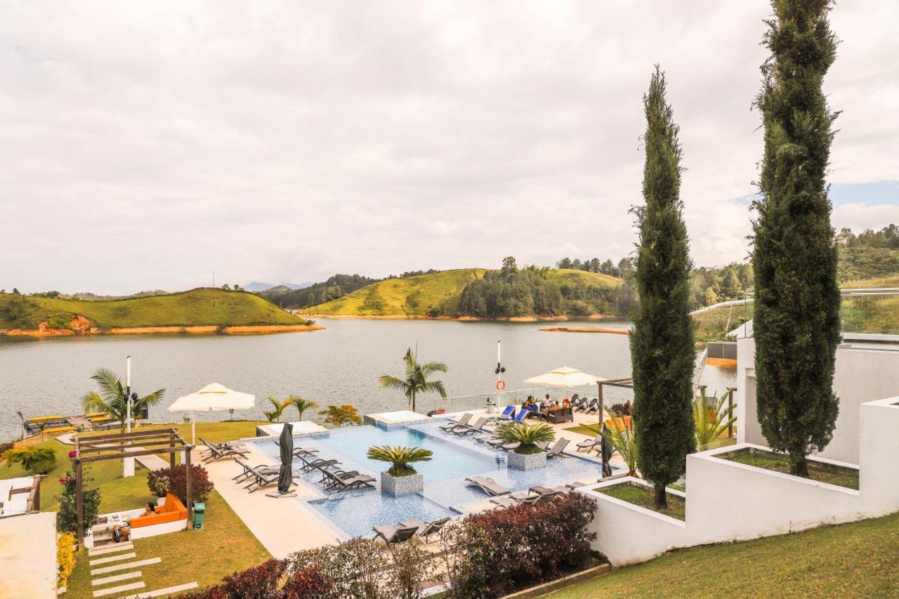 Hotel La Magdalena Adult Only Guatapé Εξωτερικό φωτογραφία