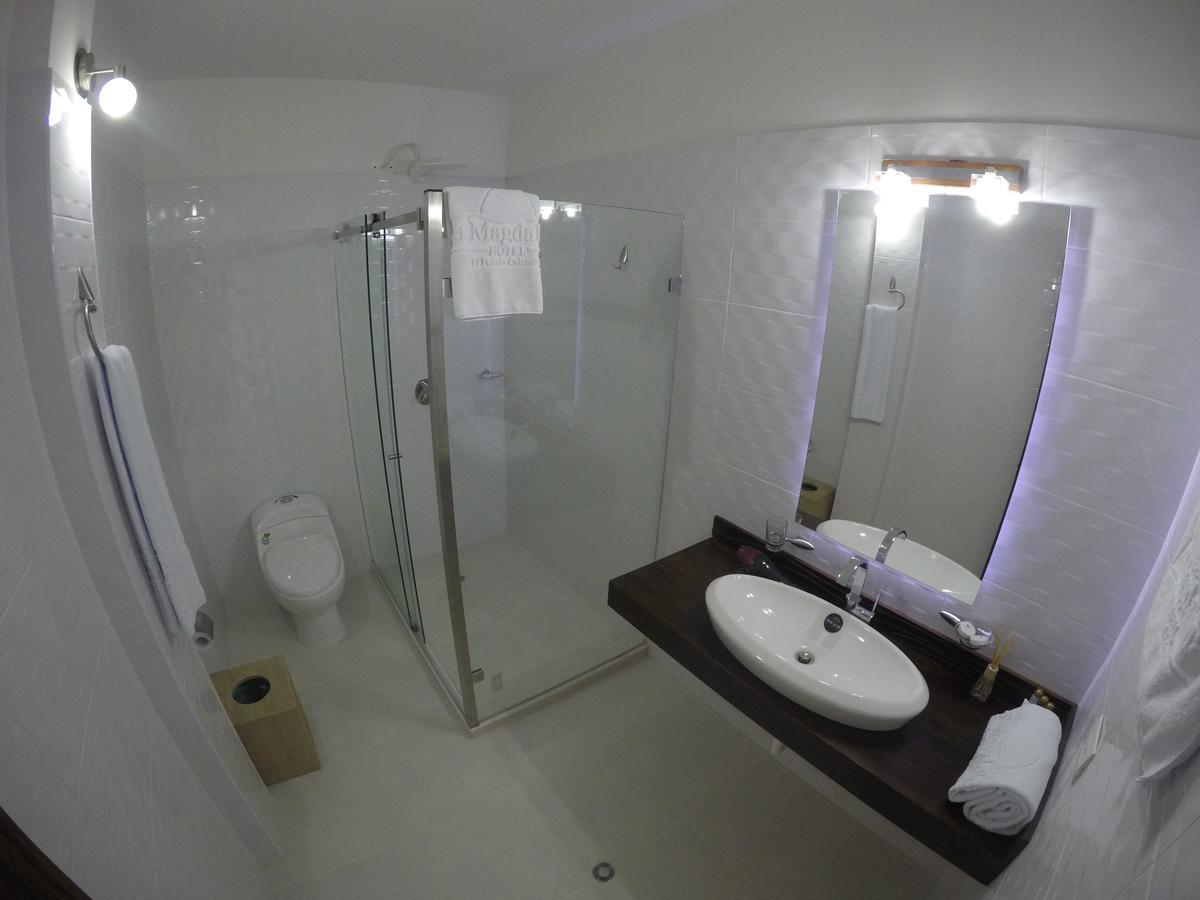 Hotel La Magdalena Adult Only Guatapé Εξωτερικό φωτογραφία