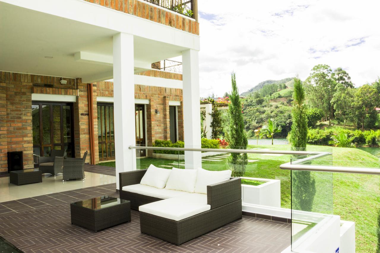 Hotel La Magdalena Adult Only Guatapé Εξωτερικό φωτογραφία