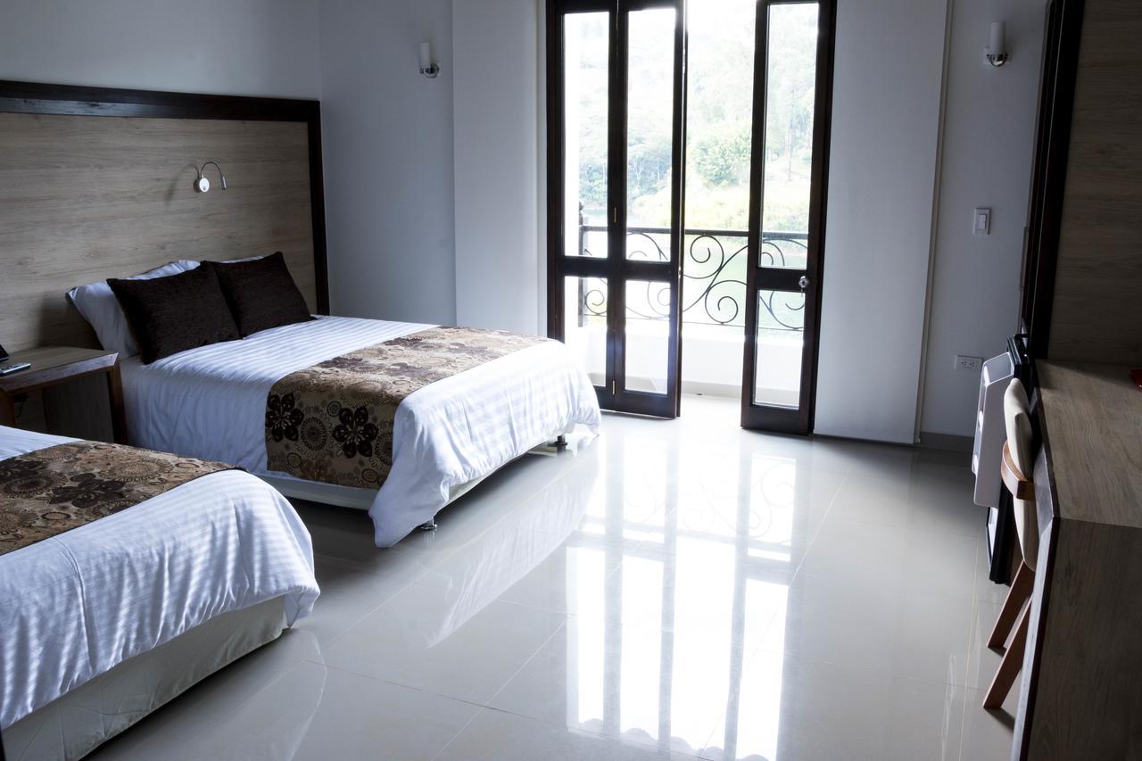 Hotel La Magdalena Adult Only Guatapé Εξωτερικό φωτογραφία