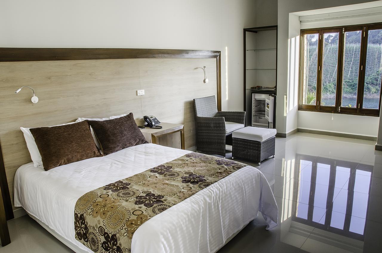 Hotel La Magdalena Adult Only Guatapé Εξωτερικό φωτογραφία