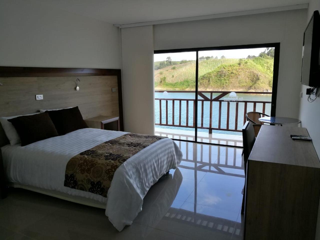 Hotel La Magdalena Adult Only Guatapé Εξωτερικό φωτογραφία