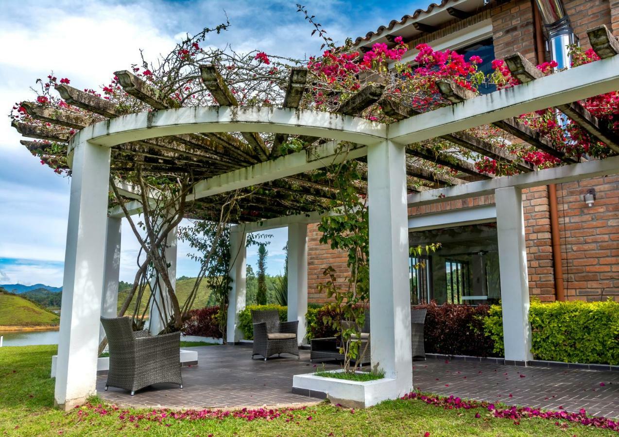 Hotel La Magdalena Adult Only Guatapé Εξωτερικό φωτογραφία