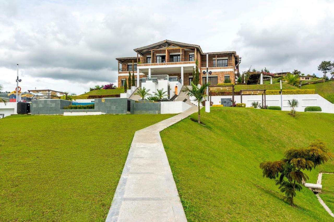 Hotel La Magdalena Adult Only Guatapé Εξωτερικό φωτογραφία