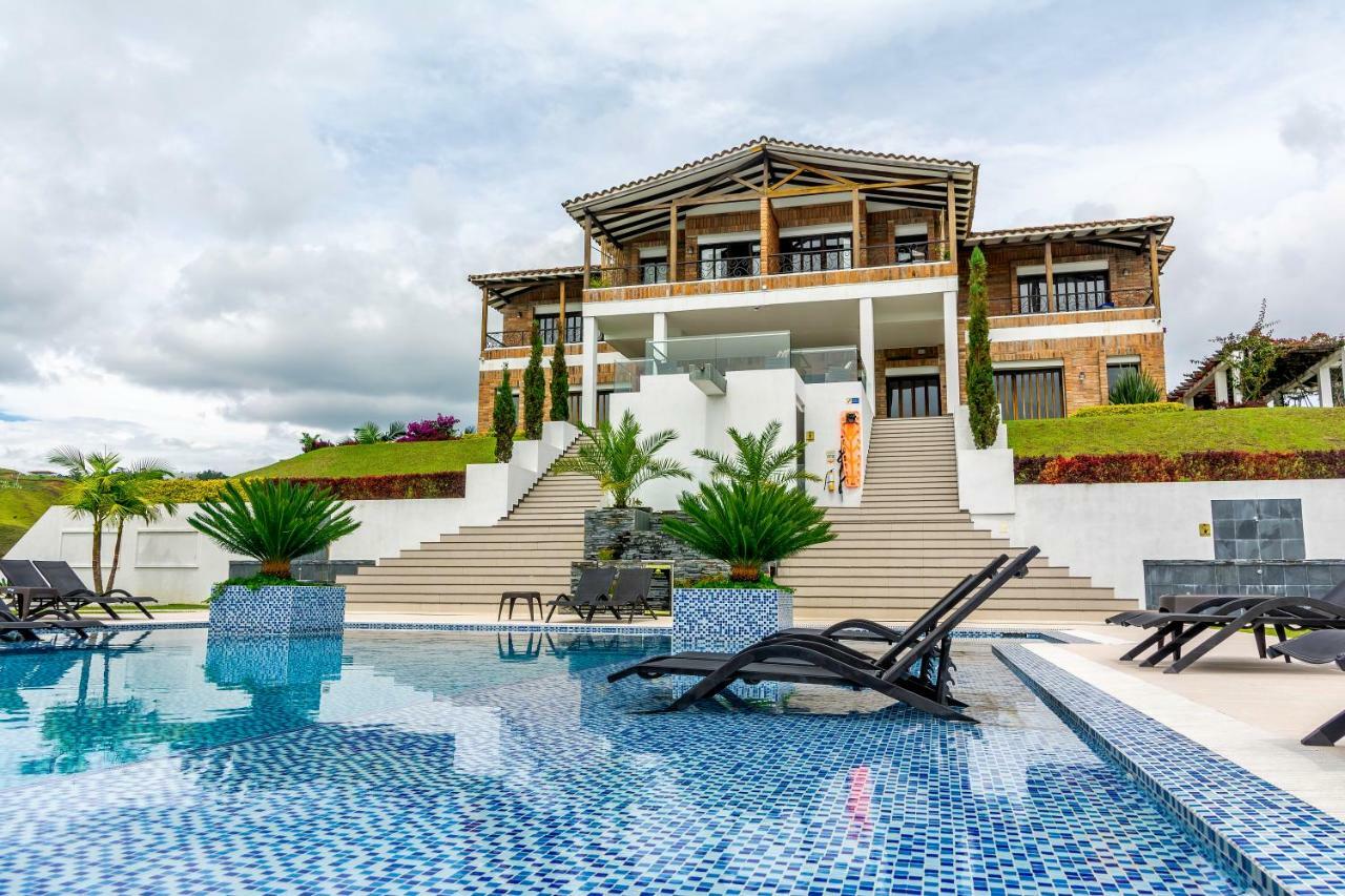 Hotel La Magdalena Adult Only Guatapé Εξωτερικό φωτογραφία