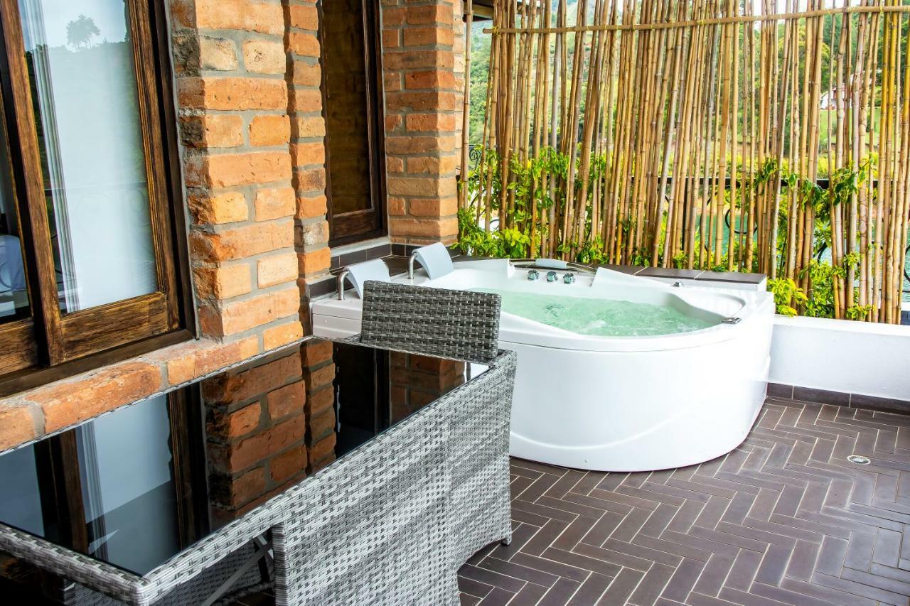 Hotel La Magdalena Adult Only Guatapé Εξωτερικό φωτογραφία