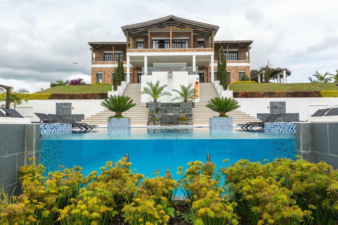 Hotel La Magdalena Adult Only Guatapé Εξωτερικό φωτογραφία