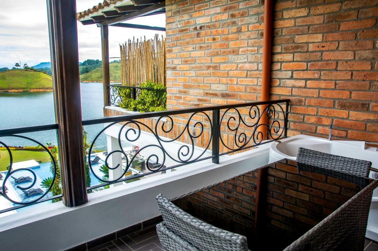 Hotel La Magdalena Adult Only Guatapé Εξωτερικό φωτογραφία