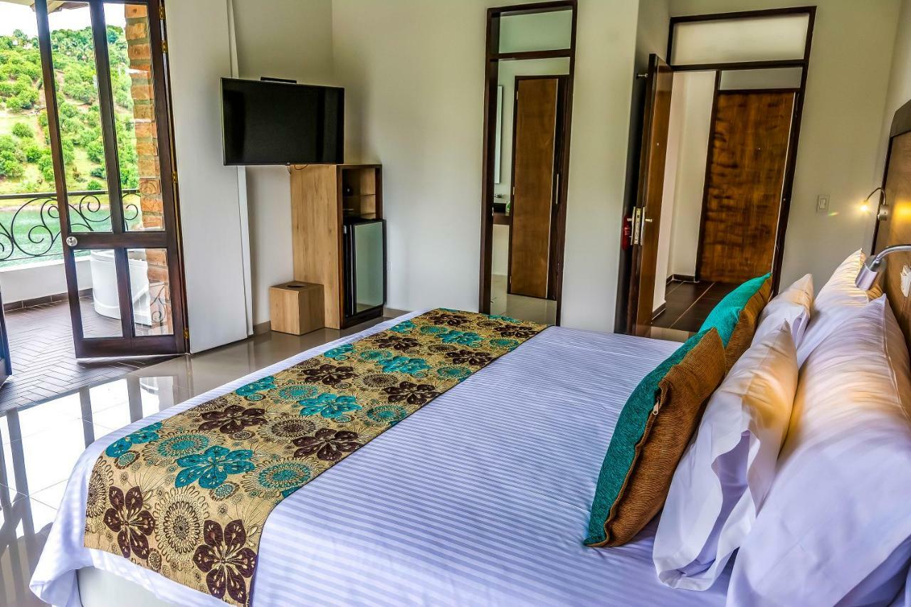 Hotel La Magdalena Adult Only Guatapé Εξωτερικό φωτογραφία