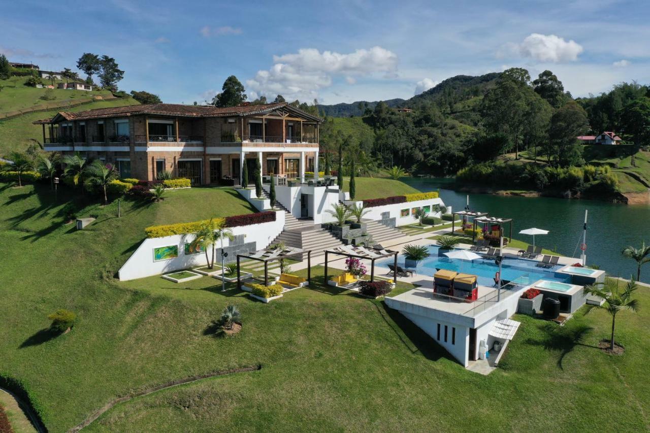 Hotel La Magdalena Adult Only Guatapé Εξωτερικό φωτογραφία